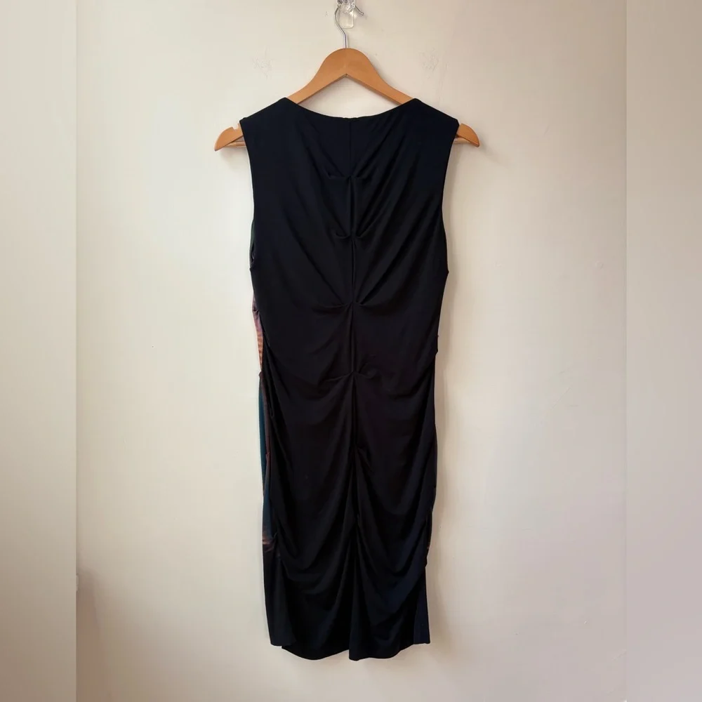 Nicole Miller Multicolor Sleeveless Dress - Picture 8 of 11